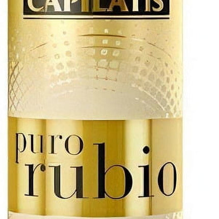 Aclarante Instantaneo Puro Rubio 240 Ml Capilatis