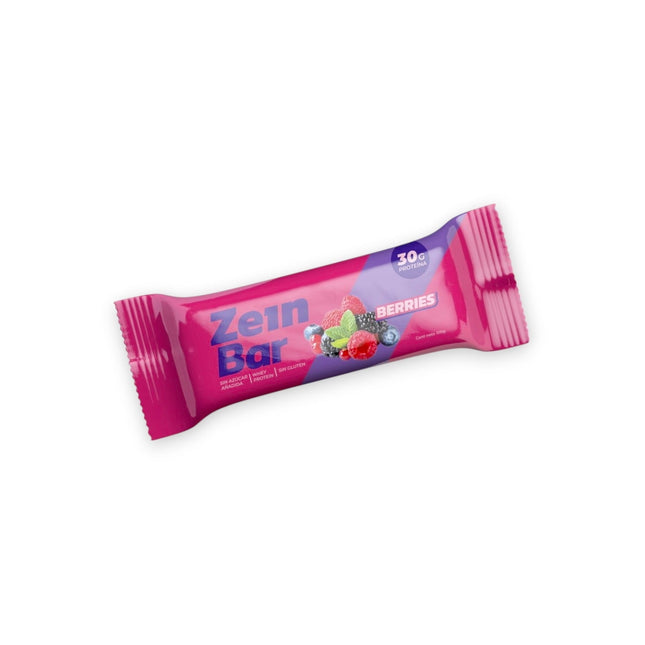 Barra De Proteina Bar Berries 100gr -