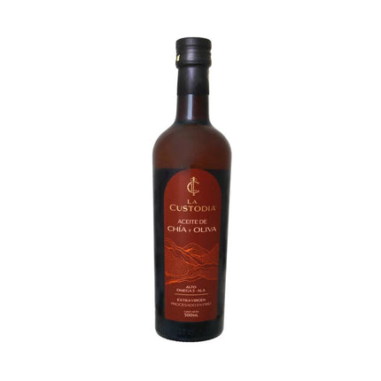 La Custodia Chia Y Oliva 500ml
