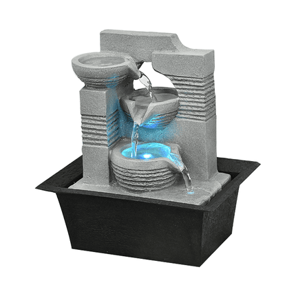 Fuente Agua Cantaros De Egipto