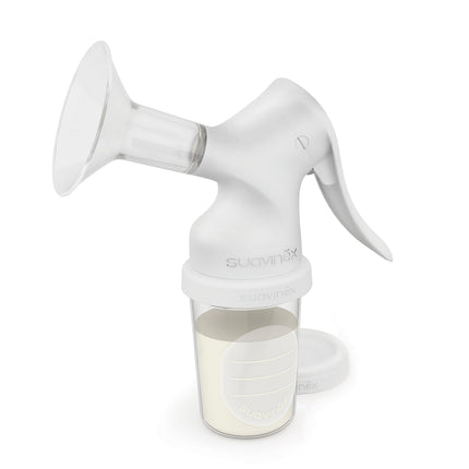 Extractor De Leche Manual
