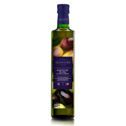 Aceite Oliva Extra Virgen Botella, 250 ml | Apishop