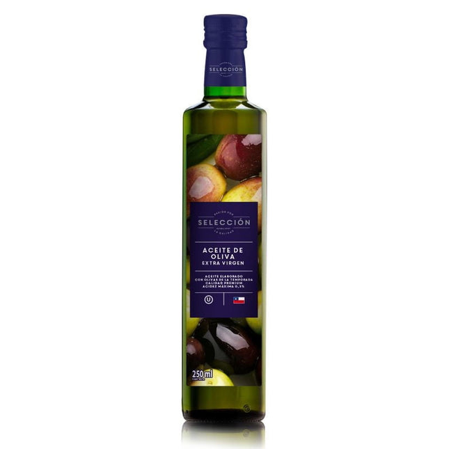 Aceite Oliva Extra Virgen Botella, 250 ml | Apishop