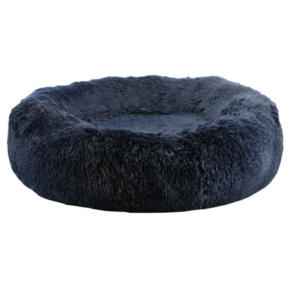 CAMA PARA MASCOTAS 80X80 AZUL CALIDAD SUPERIOR