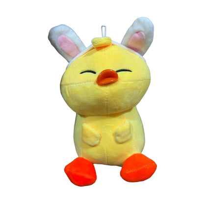 Peluche De Pollo Niños Niñas Peluche Pollo Conejo