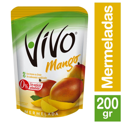Mermelada Mango, 200 g