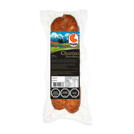 Chorizo Parrillero, 250 g
