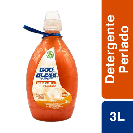 Detergente Perlado con Suavizante
