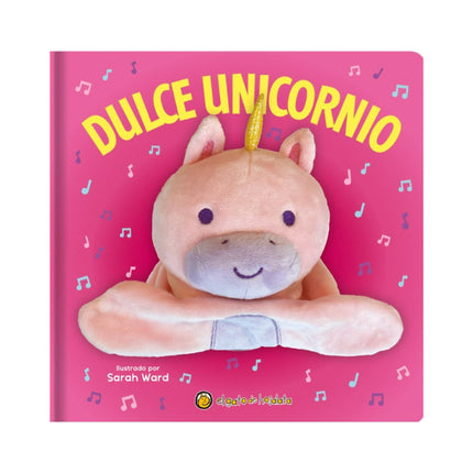 Libro El Unicornio Dulce