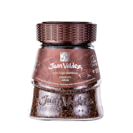 Café Soluble Liofilizado Chocolate Frasco