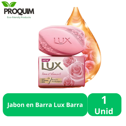 Jabon en Barra Lux Unidad