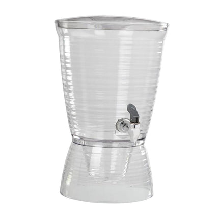 Jarra De Agua Wedding Con Base Para Refrigerador Dispensador De Bebidas Fácil De Llenar