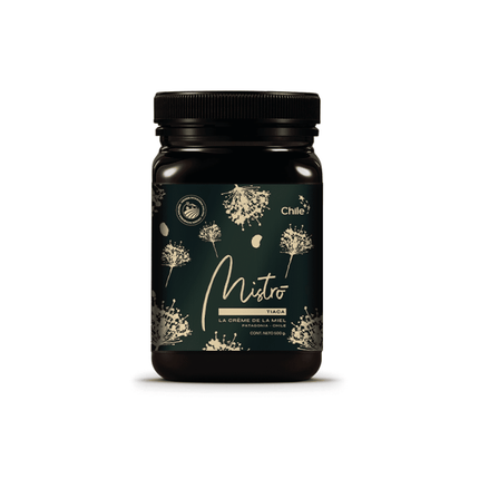 Miel Cremada Mistro Tiaca 500g