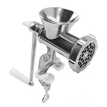 Maquina Picar Carne Embutidos Moledora Manual Lau