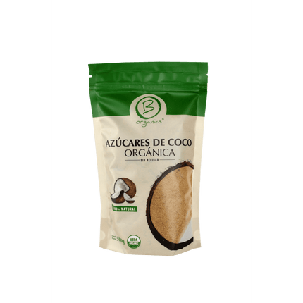 Azúcar de Coco 500g