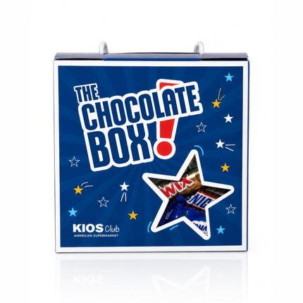 The Chocolate Box - Mix de Chocolates | Apishop