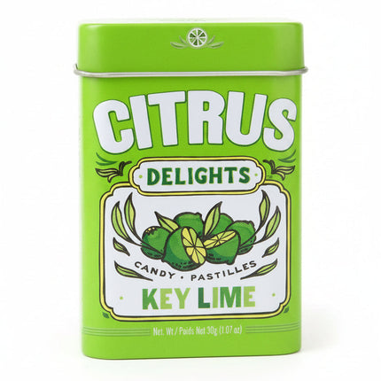 Mentas Lima Citrus Delight 30 g | Apishop