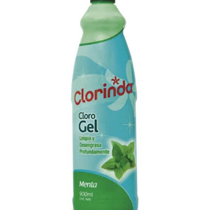 Clorinda Clorogel menta 900 cc | Apishop.cl
