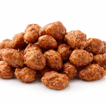Mani confitado Variedades; 250grs | Vegago Chile
