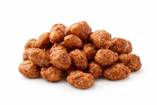 Mani confitado Variedades; 250grs | Vegago Chile