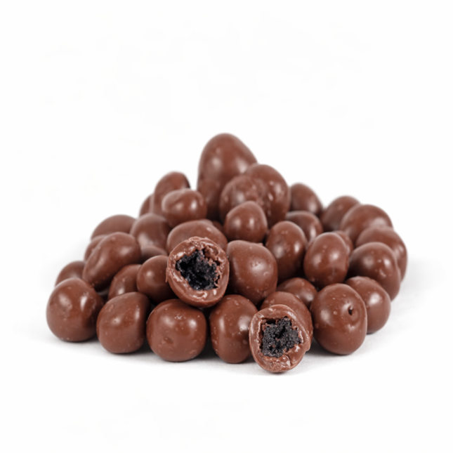 Cranberry chocolate 250grs | Vegago Chile
