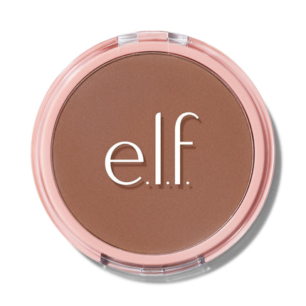 Polvo de acabado e.l.f. Halo Glow Filter Rich Cool Vegan