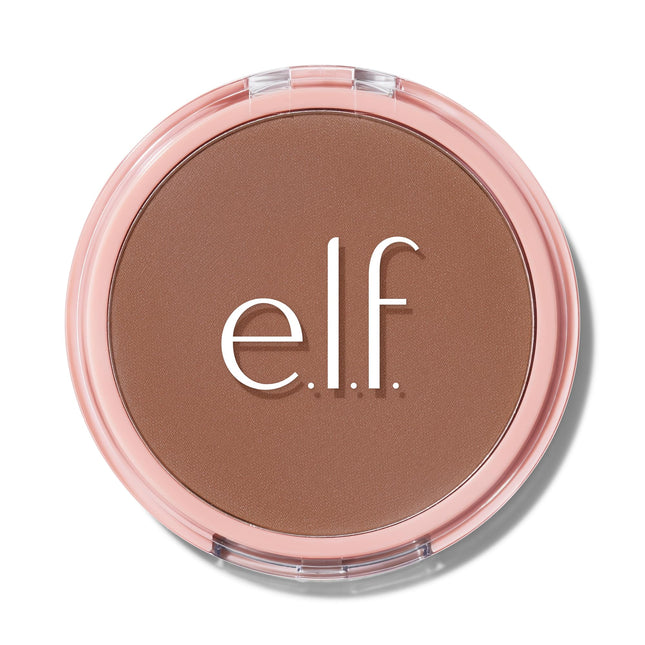 Polvo de acabado e.l.f. Halo Glow Filter Rich Cool Vegan