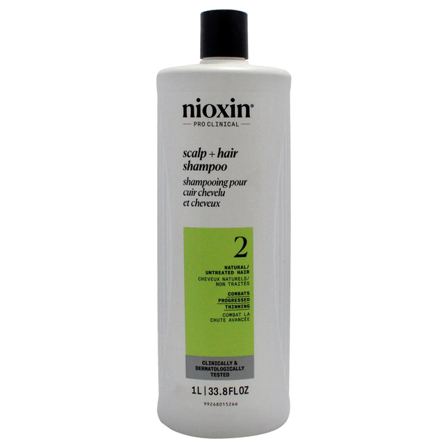Shampoo Nioxin System