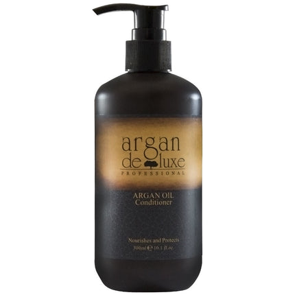 Acondicionador Deluxe Argan sin Sal, 300 ml