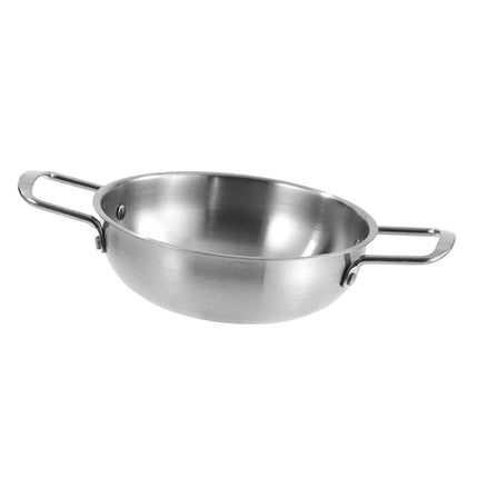 Olla Coreana Para Fideos Ramen, Olla Multipropósito Para Calentar Mariscos, Olla Para Tropa De 22cm