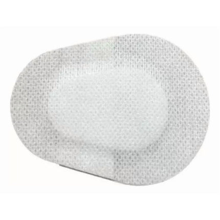 Pack De Parches Ocular Esteril Adulto Cuidado Ojos Lau