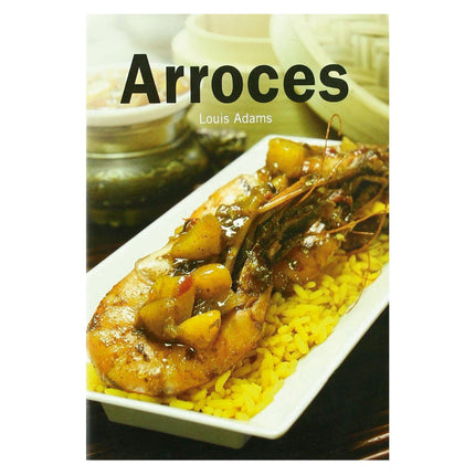 Libro Arroces