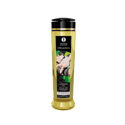Aceite Para Masajes Organico Sin Fragancia