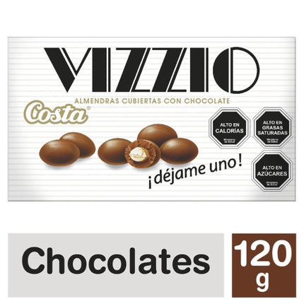 Chocolate Vizzio, 120 g