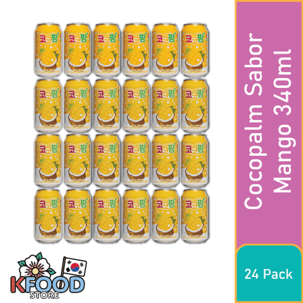 Cocopalm Mango 24 unidades