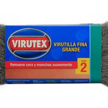 Virutilla Fina Grande Abrasiva Grado 2, 1 Un