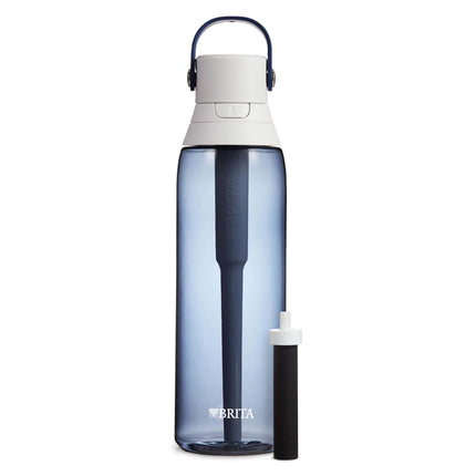 Botella de agua Brita de plástico duro Premium de 770 ml Night Sky