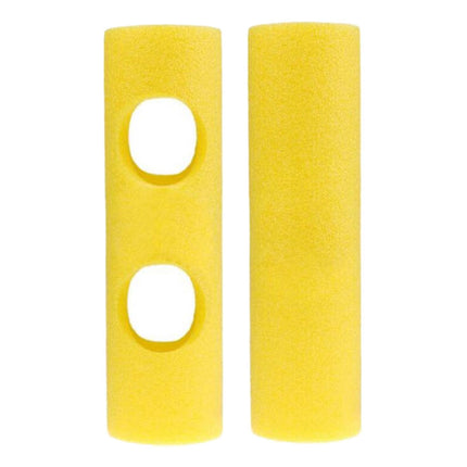 2 Fideos De Piscina Con Conector Perforado, Fideos, Constructor De Flotador De Natación, Sin Agujero, 2 Agujeros