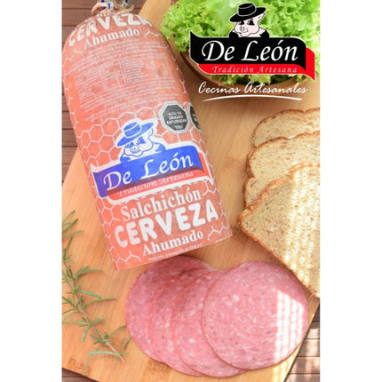 Salchichón Cerveza