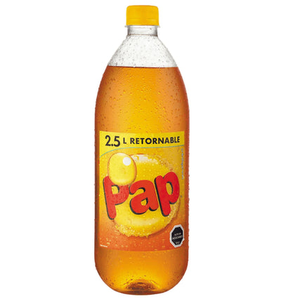 Bebida Papaya Botella, 2,5 L