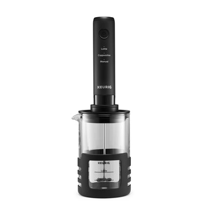 Espumador de leche Keurig SimpleCafé, 3 niveles, apto para lavavajillas