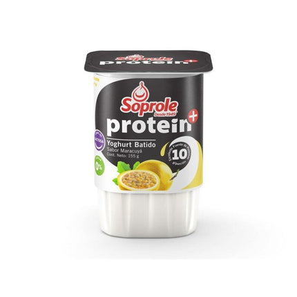Yoghurt  Protein+ Sabor Maracuyá, 155 g | Apishop