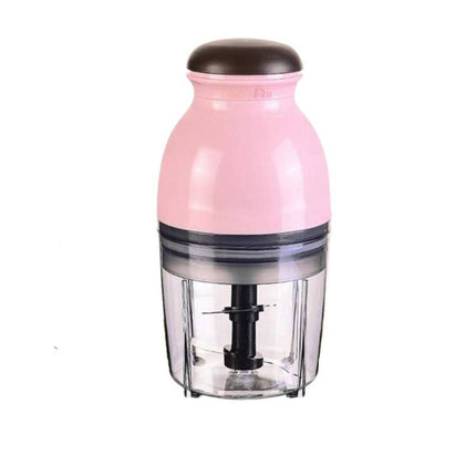 Procesadora Picadora para Carnes Frutas 600ml