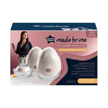 Extractor De Leche Electrico Doble Manos Libres