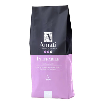 Café Molido Ineffabile 1 Kg.