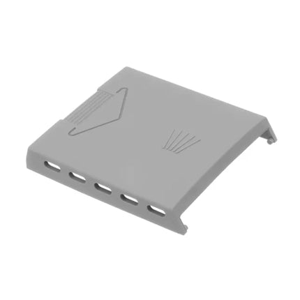 Tapa de detergente para lavavajillas Bosch 166621 gris