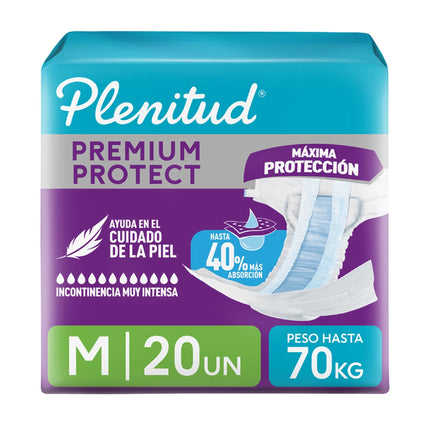Pañales para Adultos Protect M 20 Un