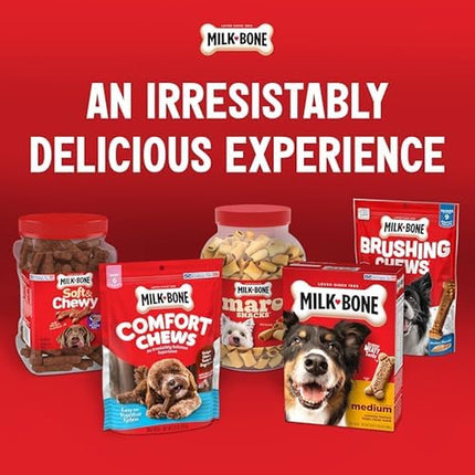 Galletas MilkBone Soft Chewy Pollo 709g Para Perros
