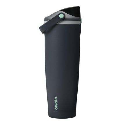 Botella de agua Owala FreeSip Sway con aislamiento de acero inoxidable de 1,2 L