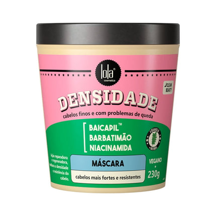 Densidad Mascara